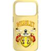 Warner Bros. Custodia per iPhone 17 Pro Harry Potter | Merchandising ufficiale della famiglia Weasley | WBUHPT10