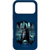 DC Comics Custodia per iPhone 17 Pro Max Batman Solo Cave