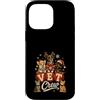 Vet Tech Veterinarian Christmas Apparel Custodia per iPhone 14 Pro Max Vet Crew Veterinaria Medicina Veterinaria Veterinario Tecnologico Natale