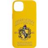 Warner Bros. Custodia per iPhone 14 Plus Harry Potter | Merchandising ufficiale della casa di Tassorosso | WBUHPT08