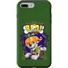 Paw Patrol Custodia per iPhone 7 Plus/8 Plus Ufficiale Paw Patrol Halloween Boo Patrol Marshall