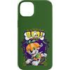 Paw Patrol Custodia per iPhone 14 Plus Ufficiale Paw Patrol Halloween Boo Patrol Marshall