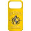 Warner Bros. Custodia per iPhone 17 Pro Max Harry Potter | Merchandising ufficiale della casa di Tassorosso | WBUHPT08