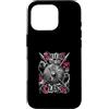Viking Shield Clan Raven Norse Heavymeta Custodia per iPhone 16 Pro Scudo dei Clans Viking Raven Norreno Heavymetal
