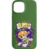 Paw Patrol Custodia per iPhone 15 Ufficiale Paw Patrol Halloween Boo Patrol Marshall