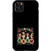 Vet Tech Veterinarian Christmas Apparel Custodia per iPhone 11 Pro Max Veterinario Equipaggio Veterinario Tecnico Veterinario Natale