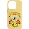 Warner Bros. Custodia per iPhone 14 Pro Harry Potter | Merchandising ufficiale della famiglia Weasley | WBUHPT10