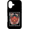 Hannya Oni By Tokyo-Waves Custodia per iPhone 17 Maschera giapponese del diavolo Hannya giapponese Oni Maschera Yokai Oni