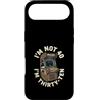 Im Not Forty Im Thirty Ten Funny Birthda Custodia per iPhone Air Io non sono 40 Im 30 Dieci Compleanno