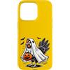 Chicken Halloween Spooky Ghost Costume F Custodia per iPhone 15 Pro Max Pollo tremante Halloween Fantasma Gallo Dolcetto O scherzetto