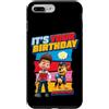 Paw Patrol Custodia per iPhone 7 Plus/8 Plus Ufficiale Paw Patrol Its Your Birthday Ryder and Chase