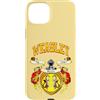 Warner Bros. Custodia per iPhone 15 Plus Harry Potter | Merchandising ufficiale della famiglia Weasley | WBUHPT10