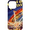 Wistful Custodia per iPhone 15 Pro Max World of Fantasy 1953 Retro Fantascienza