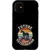 Future Vet & Veterinary Student Apparel Custodia per iPhone 11 Cute Future Veterinario