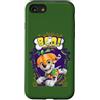 Paw Patrol Custodia per iPhone SE (2020) / 7/8 Ufficiale Paw Patrol Halloween Boo Patrol Marshall