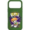 Paw Patrol Custodia per iPhone 17 Pro Max Ufficiale Paw Patrol Halloween Boo Patrol Marshall