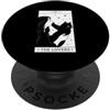 Funny Black Cat Tarot Card The Lovers Ca The Lovers Tarocco Carta Umorismo Gatto Kitty Halloween Cat Owner PopSockets PopGrip Adesivo