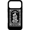 Tarot Card The Lovers Skeleton Goth Hall Custodia per iPhone 17 Pro Max The Lovers Tarocchi Scheletro Strega Gotica Luna Strega