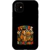 Future Vet & Veterinary Student Apparel Custodia per iPhone 11 Cute Future Veterinario