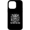 Forest Guardian Green Man Woodland Spiri Custodia per iPhone 14 Pro Max La foresta ha un volto verde uomo natura spirito