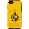 Warner Bros. Custodia per iPhone SE (2020) / 7/8 Harry Potter | Merchandising ufficiale della casa di Tassorosso | WBUHPT08