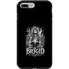 Brigid Celtic Fire Goddess Flames Custodia per iPhone 7 Plus/8 Plus Brigid Fire parla attraverso la sua dea celtica