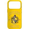 Warner Bros. Custodia per iPhone 17 Pro Harry Potter | Merchandising ufficiale della casa di Tassorosso | WBUHPT08