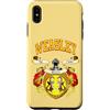 Warner Bros. Custodia per iPhone XS Max Harry Potter | Merchandising ufficiale della famiglia Weasley | WBUHPT10