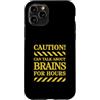 Neurotransmitters | Action Potential | D Custodia per iPhone 11 Pro La cautela può parlare di cervello per ore | Neuroscienze