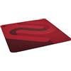 BenQ ZOWIE G-SR-SE Rouge II grande | Tappetino grande | resistente all'umidità | scorrevolezza stabile | base uniforme in gomma ad alta densità | media morbidezza | antiscivolo