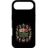 Vet Tech Veterinarian Christmas Apparel Custodia per iPhone Air 12 giorni di Natale in medicina veterinaria