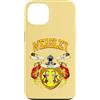 Warner Bros. Custodia per iPhone 13 Harry Potter | Merchandising ufficiale della famiglia Weasley | WBUHPT10