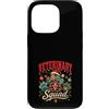 Vet Tech Veterinarian Christmas Apparel Custodia per iPhone 13 Pro Veterinary Squad Vet Tech Veterinario Natale