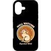Wall Watcher Important Work Cats Custodia per iPhone 17 Osservatore da parete Importante Lavoro Cat Observer
