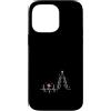 Vet Tech Veterinarian Christmas Apparel Custodia per iPhone 14 Pro Max Medicina veterinaria Veterinaria Veterinario Tech Natale