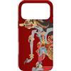 Mutiara Design Custodia per iPhone 17 Pro Max Wayang Burisrawa: design leggendario antagonista giavanese