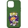 Paw Patrol Custodia per iPhone 12 Pro Max Ufficiale Paw Patrol Halloween Boo Patrol Marshall