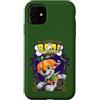 Paw Patrol Custodia per iPhone 11 Ufficiale Paw Patrol Halloween Boo Patrol Marshall