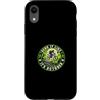 Send It Like Its October mountain bike Custodia per iPhone XR Send It Like Its October stemma mountain bike autunno