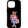 Mamabara Capybara Mama Mom Life Collecti Custodia per iPhone 16 Pro Mamabara Capybara Mom Funny Mother's Day Mom Life
