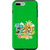 Paw Patrol Custodia per iPhone 7 Plus/8 Plus Ufficiale Paw Patrol Surf Club Pups