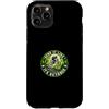 Send It Like Its October mountain bike Custodia per iPhone 11 Pro Send It Like Its October stemma mountain bike autunno