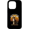 Herding Border Collie Speed Solved Custodia per iPhone 15 Pro Border Collie Speed risolto già cane da pastore