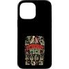 Vet Tech Veterinarian Christmas Apparel Custodia per iPhone 13 Pro Max Veterinaria Tech Vet Tech Natale