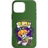 Paw Patrol Custodia per iPhone 16 Pro Max Ufficiale Paw Patrol Halloween Boo Patrol Marshall