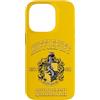 Warner Bros. Custodia per iPhone 14 Pro Harry Potter | Merchandising ufficiale della casa di Tassorosso | WBUHPT08