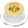 Warner Bros. Harry Potter | Merchandising ufficiale della famiglia Weasley | WBUHPT10 PopSockets PopGrip per MagSafe
