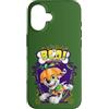 Paw Patrol Custodia per iPhone 16 Ufficiale Paw Patrol Halloween Boo Patrol Marshall