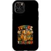 Future Vet & Veterinary Student Apparel Custodia per iPhone 11 Pro Cute Future Veterinario