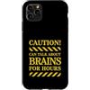 Neurotransmitters | Action Potential | D Custodia per iPhone 11 Pro Max La cautela può parlare di cervello per ore | Neuroscienze